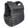 В правоохранительных органах защитный жилет 1000D Tactical Plate Carrier